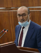 فوج عمل للنظر في منع شراء وبيع وترقيم صنف من السيارات: الداخليــــة تــدرس إعـــــادة تقييـــــم وبعث المشاريــــع المجمّـــــدة 