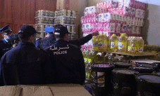 فاقت قيمتها 400 مليون سنتيم: حجــز سلع ومواد غذائيــة موجهة للمضاربة بالبرج