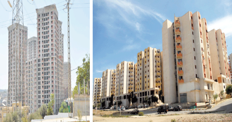 الطارف: توزيع 3200 سكنا قبل رمضان