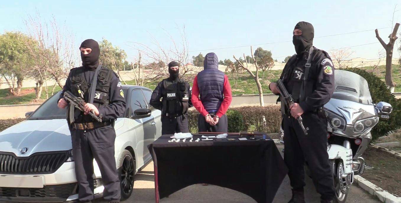 سطيف: توقيف مروج الكوكايين