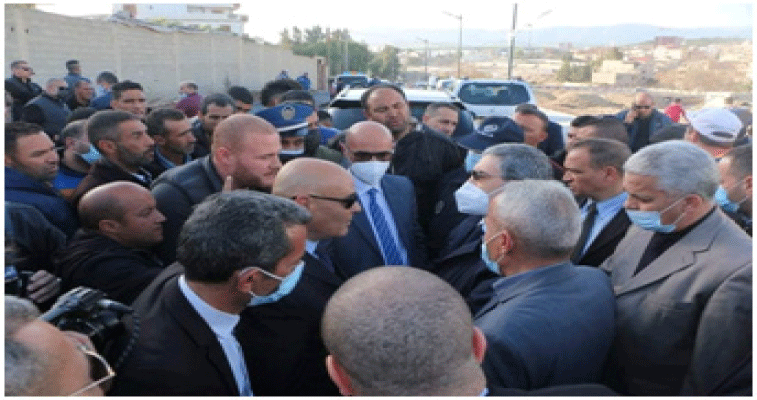 بعــث جميــع المشاريـع المجمّــدة بسبـب مشكلـــة التمويــل في قسنطينـــــة