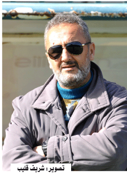 سمير بوجعران يرمي المنشفة
