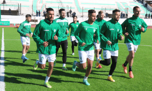 الهــــلال دون تدريبـــــات لمدة أسبـــــــــوع !