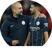 غوارديولا يعدّد مزايا وعيوب محرز