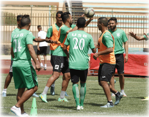 اتحاد بسكرة: لاعبــــــــــون يقاطعـــــــون التربـــــــــص