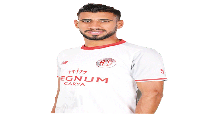 اللاعب حسام غشة للنصر: عملـت بنصيحـة بلماضـي وتفصلنـي خطـوة عن المنتخـب الأول