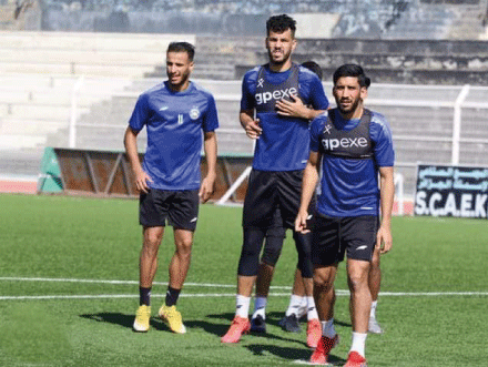 بن بلعيد يريد الرحيل عن الوفاق: 5 ركائـــــــــز تغيــــــب عــــن سفريـــــة كوناكـــــــــري