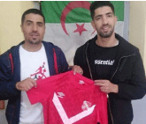 وداد زيغود يوسف: بوسيس ثالث صفقـات الميـــركاتو
