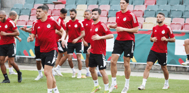 بسبب ضيق الوقت وتأخر التحاق المحترفين: تربص الخضر ببلد مجاور للكاميرون مستبعد