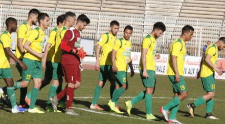 كأس الاتحاد الإفريقي: شبيبة الساورة تدشن المنافسة بهزيمة