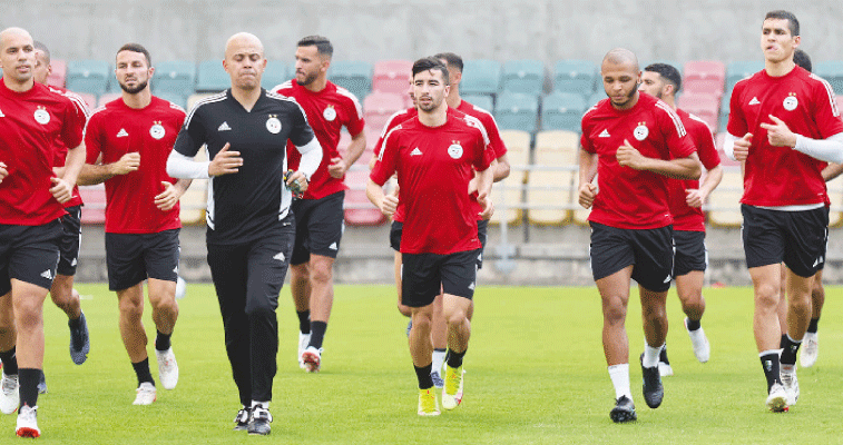 تحسبا لمواجهة الكاميرون: المنتخب قد يتربص بغينيا الاستوائية