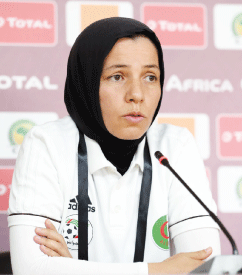 فيما اكتمل تعداد المنتخب النسوي، فرتول تؤكد 