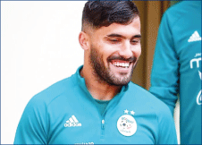 مدافع المنتخب الوطني حسين بن عيادة للنصر: اعتراف الكاف يحفزني قبيل موعد الكاميرون