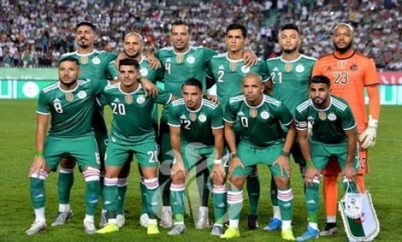 رسميا: موعد جديد لمباراة الذهاب بين الخضر والكاميرون 