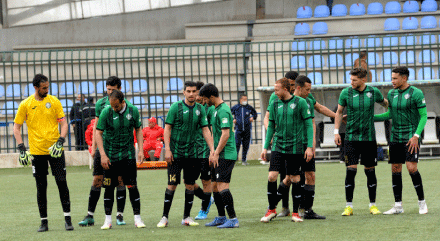 مولودية باتنة: زعطـــــوط بــــاق لنهايـــــة الموســـــم
