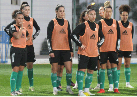 إيــاب الدور الأخير من تصفيات كأس أمم إفريقيا