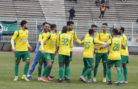 كأس الكاف: شبيبة الساورة تعود بنقطة ثمينة من ليبيا