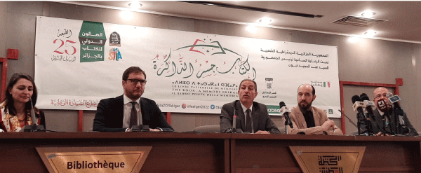 فيما تحفظت لجنة القراءة على 185 عنوانا 