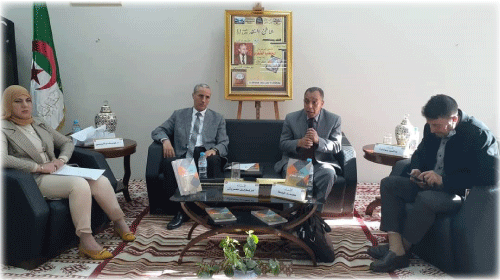 في أمسية نظمتها جمعية الشاطئ للأدب والفنون بسكيكدة