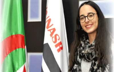بطلة العرب في الشطرنج  نسرين بوبندير للنصر