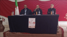 في الطبعة العاشرة التي احتضنتها بلدية بني حميدان: قراءات شعرية ومداخلات  في الربيع  القسنطيني  للمثقف 