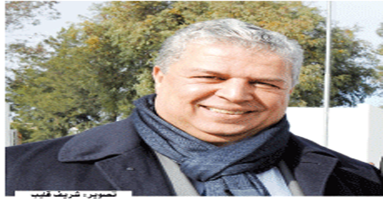 رئيس الفاف شرف الدين عمارة للنصر: جاهزيـــة الملاعب تشجعنا علـــى الترشح لاحتضــــــان منافســــــات قــاريـــــــة