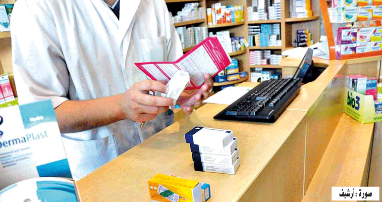 فيما تم إصدار 70 إنذارا ضد مؤسسات إنتاج وتوزيع الأدوية: الغلق المؤقت لمؤسستين صيدليتين بسبب مخالفة القوانين