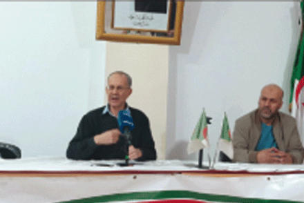 بولنوار يؤكد أن تنظيمه سيقدم مقترحات لإثراء قانون الاستثمار: التجـــار يرحّبـون بمنـع تصديـر منتجات استهــلاكيــة