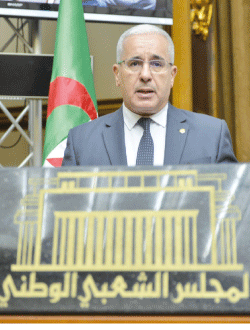 بوغالي يدعو لحشد كل القدرات لبعث التنمية ويؤكد: الوقــــف وسيلـــــة للتضامـن وخدمـــة المصلحــة العامــــة