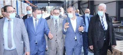 وسيط الجمهورية إبراهيم مراد يؤكد: عمليـــة رفـع القيــود عـن الاستثمـــار أعطـت ثمارهـــا