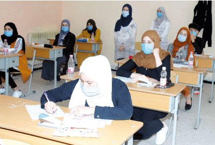 وزارة التربية تكشف عن الإجراءات التحضيرية والتنظيمية للبكالوريا: قاعــــات محصنــة وعاليــة التأميـن لحفظ مواضيع الاختبــارات 