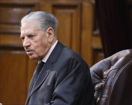 رئيس مجلس الأمة بعد المصادقة على 5 مشاريع قوانين: العــــدالة هي ميـــزان الــدولـــة ولابــد من إعطائها الدور الحقيقي