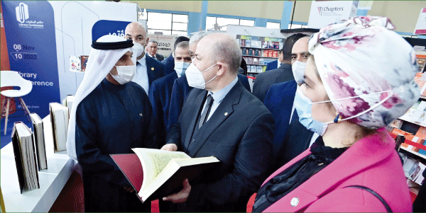 قال بأن “سيلا” الجزائر سيكون من المعارض الثلاثة الأولى عالميا:  الوزيــــــر الأول يدعـــو إلى رفــــــع تحــــدي القــــراءة