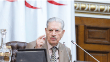 المصادقة على مشروع القانون المتعلق بممارسة الحق النقابي: قوجيل: الرئيس تبون أعاد الجزائر لمبادئها النوفمبرية