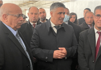 وزير السكن يعلن: بعث أشغال الملعب المغطى بتيزي وزو