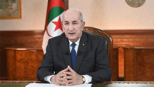 الرئيس تبون يشدد على حمايتها من كل أشكال العنف ويؤكد:   دستـــــــــــور 2020 عــــزز مكتسبــات المـــــــرأة الجزائريـــــــــة