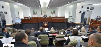 مناقشة مشروع قانون تسوية ميزانية 2019 : النــواب يطالبــون بتنفيـــذ توصيــــات مجلـس المحاسبـة والتوزيـع العـادل للمـوارد 