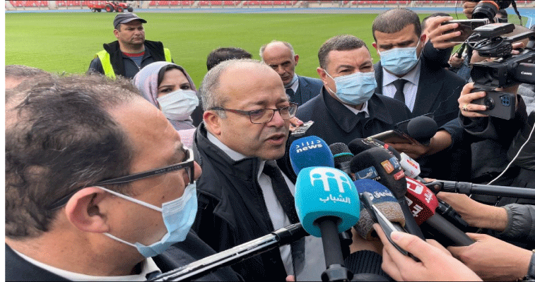 بوسليماني يؤكد جاهزية وهران للحدث المتوسطي ويصرح: الواقع يكذب المغالطات التي صرفت بعض الأطراف أموالا لنشرها