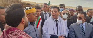 وزير السياحة ياسين حمادي من الوادي: على الهياكل الفندقية مراجعة الأسعار ومواكبة الرقمنة