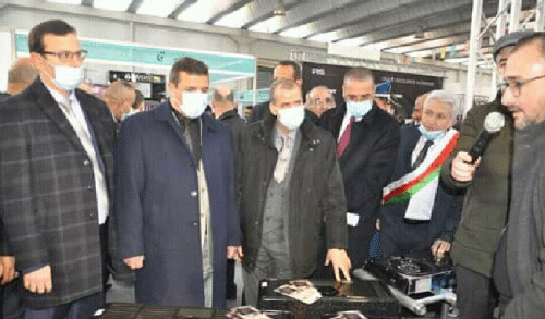 وزير التجارة كمال رزيق من سطيف: فتـح الخطـوط البحـرية سيفتـح آفـاقـا واسعة للتصـدير