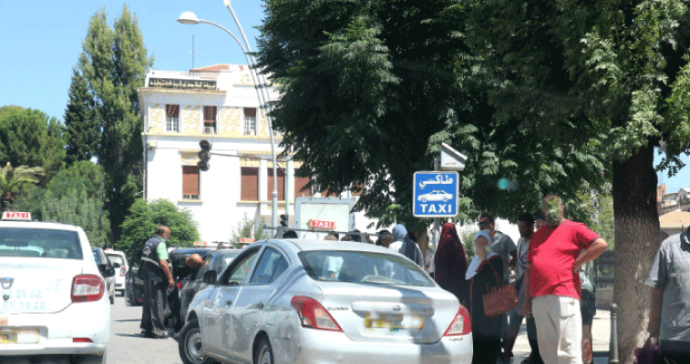 لا يتجاوز 5 آلاف سيارة حاليا: تقلص عـــــدد رخــــص استغـــــلال سيــــارات الأجــــرة بقسنطينــــة