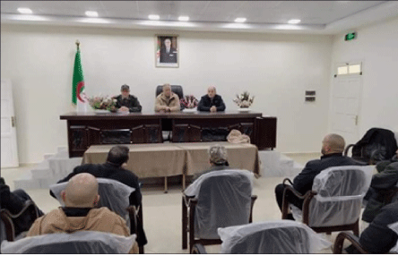 جيجل: برنامـــج لحمايـــة الثــروة الــــحيوانيـــة و مكافحـــــة الصيـــد المحظــــور 