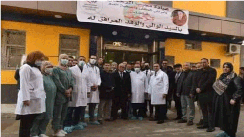 قطاع الصحة بخنشلة: فتح مركزين لأمراض الكلى  و التخطيط العائلي