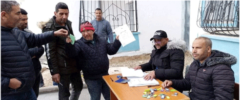 في انتظار نشر القوائم بالبوني وعنابة: تسليم مفاتيح سكنات اجتماعية بـأربع بلديات