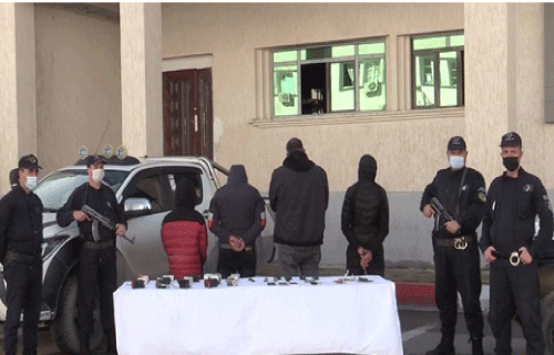 سطيـف: يستدرجون ضحاياهم بداعي التوصيل لسرقة أغراضهم