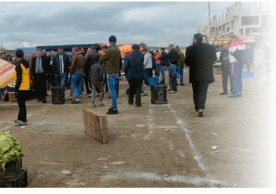 سكيكدة: بلديـــة الحـــروش تعلـــق إقــامــة ســـوق الخضــر والفواكـــه
