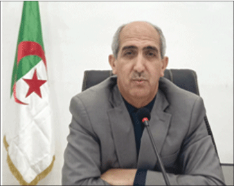 والي ولاية بني عباس ساعد شنوف في حديث للنصر