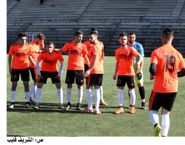بطولة الجهوي الأول / رابطة قسنطينة: استقرار الأوضاع قبل منعرج الصعود