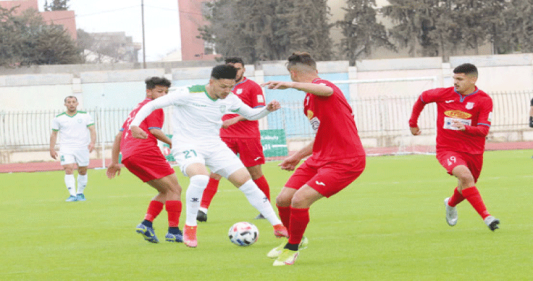 الرابطة المحترفة الأولى: تعثر آخر للهلال والمدية تصنع المفاجأة 