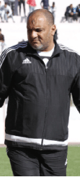 مدرب أمل بوسعادة محمد باشا: 